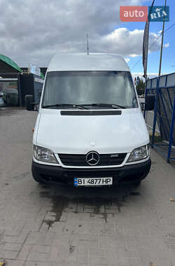 Вантажний фургон Mercedes-Benz Sprinter 2005 в Полтаві