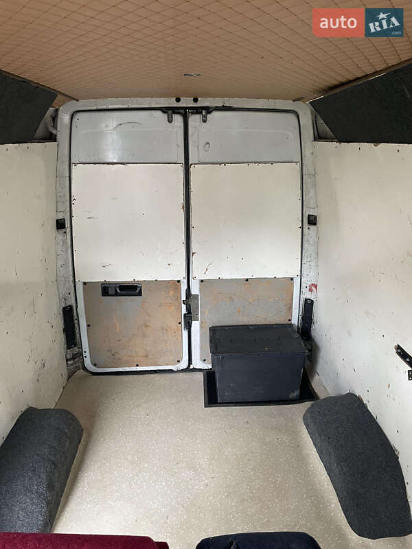 Мікроавтобус Mercedes-Benz Sprinter 2002 в Болехові фото 11 Мікроавтобус Mercedes-Benz Sprinter 2002 в Болехові