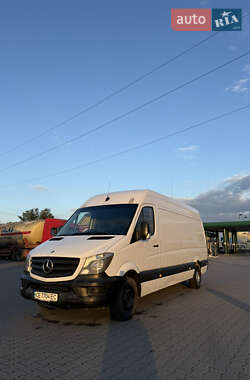 Грузовой фургон Mercedes-Benz Sprinter 2014 в  фото 10 Грузовой фургон Mercedes-Benz Sprinter 2014 в