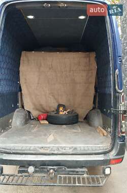 Микроавтобус Mercedes-Benz Sprinter 2007 в 