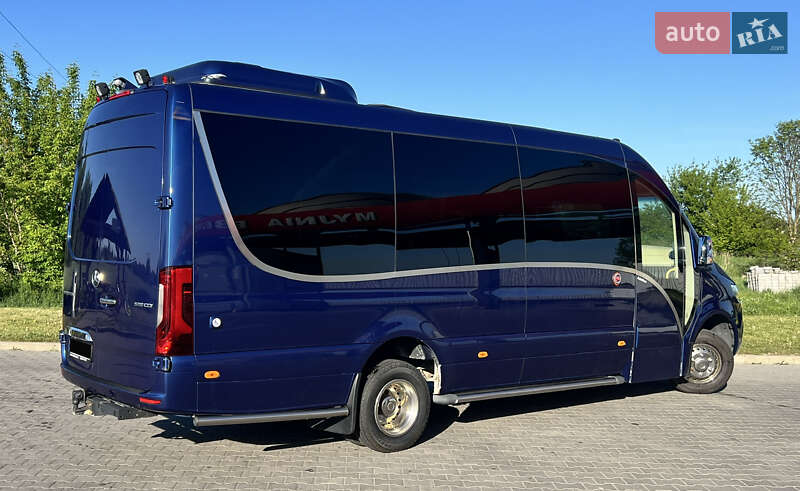 Туристический / Междугородний автобус Mercedes-Benz Sprinter 2019 в Киеве