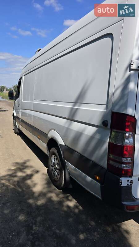Рефрижератор Mercedes-Benz Sprinter 2012 в Фастове