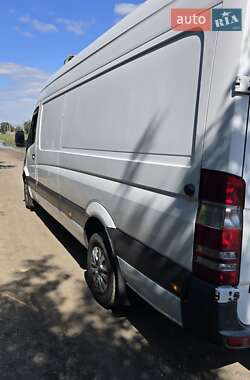 Рефрижератор Mercedes-Benz Sprinter 2012 в 