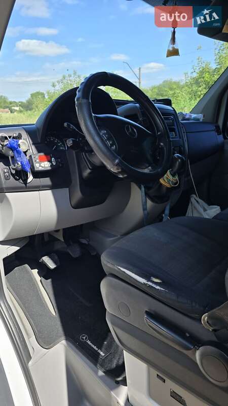 Рефрижератор Mercedes-Benz Sprinter 2012 в Фастове