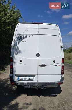 Рефрижератор Mercedes-Benz Sprinter 2012 в 