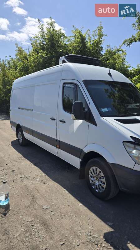 Рефрижератор Mercedes-Benz Sprinter 2012 в Фастове