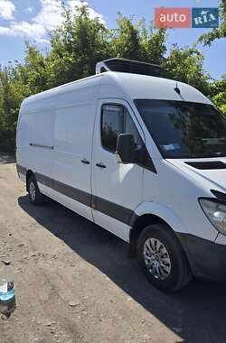 Рефрижератор Mercedes-Benz Sprinter 2012 в 