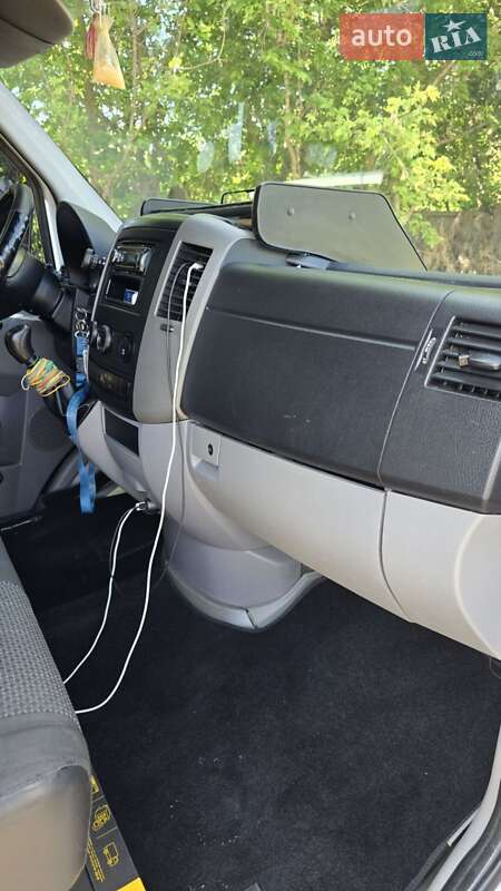 Рефрижератор Mercedes-Benz Sprinter 2012 в Фастове
