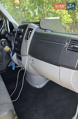 Рефрижератор Mercedes-Benz Sprinter 2012 в 
