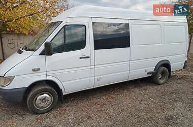 Грузопассажирский фургон Mercedes-Benz Sprinter 2003 в 