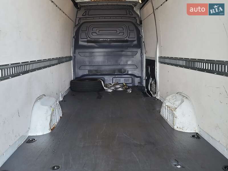 Грузовой фургон Mercedes-Benz Sprinter 2021 в Сокале фото 3 Грузовой фургон Mercedes-Benz Sprinter 2021 в Сокале
