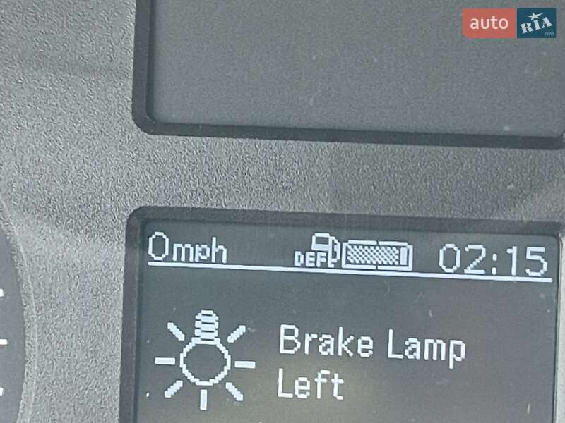 Грузовой фургон Mercedes-Benz Sprinter 2021 в Сокале фото 6 Грузовой фургон Mercedes-Benz Sprinter 2021 в Сокале