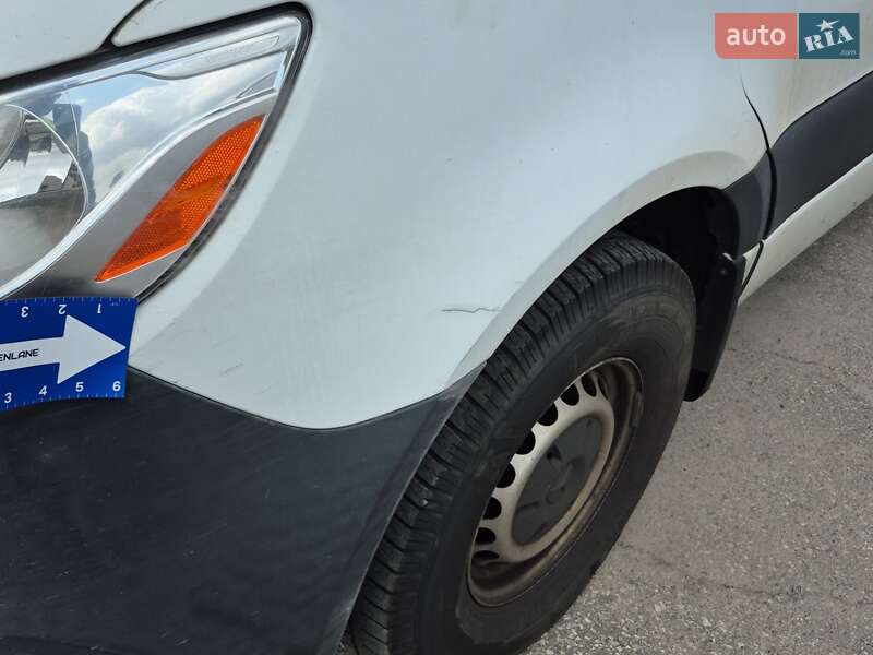 Грузовой фургон Mercedes-Benz Sprinter 2021 в Сокале фото 12 Грузовой фургон Mercedes-Benz Sprinter 2021 в Сокале