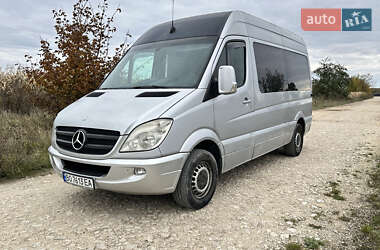 Микроавтобус Mercedes-Benz Sprinter 2006 в 