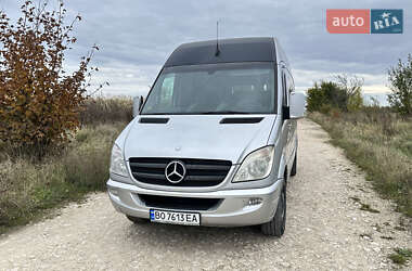 Микроавтобус Mercedes-Benz Sprinter 2006 в 