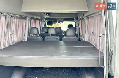 Микроавтобус Mercedes-Benz Sprinter 2006 в 