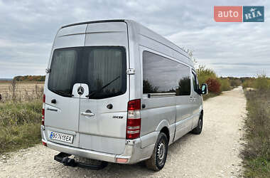 Микроавтобус Mercedes-Benz Sprinter 2006 в 