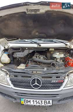 Микроавтобус Mercedes-Benz Sprinter 2005 в  фото 13 Микроавтобус Mercedes-Benz Sprinter 2005 в
