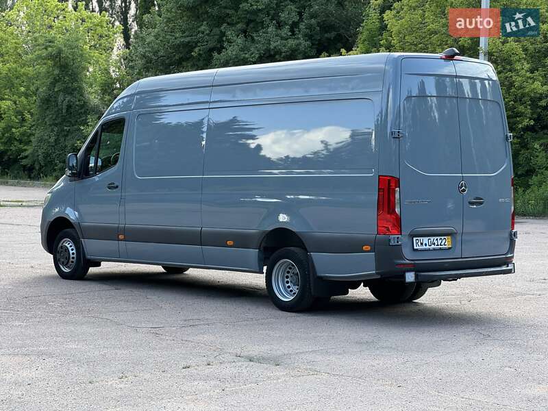 Вантажний фургон Mercedes-Benz Sprinter 2019 в Житомирі фото 9 Вантажний фургон Mercedes-Benz Sprinter 2019 в Житомирі