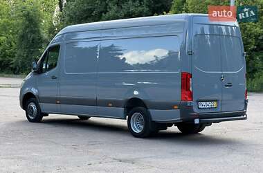 Грузовой фургон Mercedes-Benz Sprinter 2019 в  фото 9 Грузовой фургон Mercedes-Benz Sprinter 2019 в