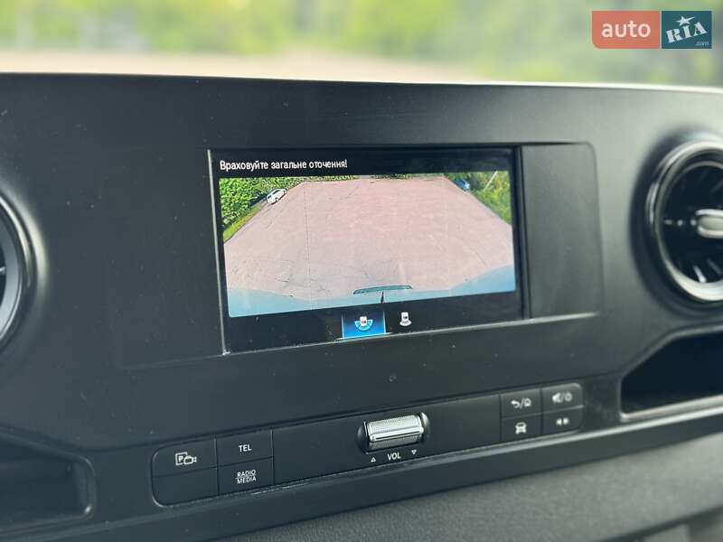 Вантажний фургон Mercedes-Benz Sprinter 2019 в Житомирі фото 30 Вантажний фургон Mercedes-Benz Sprinter 2019 в Житомирі