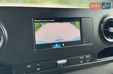 Грузовой фургон Mercedes-Benz Sprinter 2019 в  фото 30 Грузовой фургон Mercedes-Benz Sprinter 2019 в