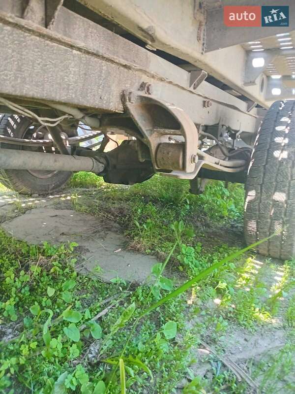 Эвакуатор Mercedes-Benz Sprinter 2006 в Фастове