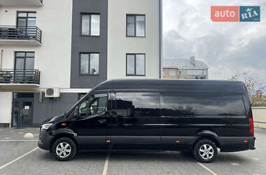 Мікроавтобус Mercedes-Benz Sprinter 2021 в  фото 10 Мікроавтобус Mercedes-Benz Sprinter 2021 в