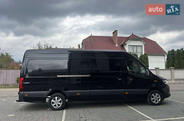 Мікроавтобус Mercedes-Benz Sprinter 2021 в  фото 12 Мікроавтобус Mercedes-Benz Sprinter 2021 в
