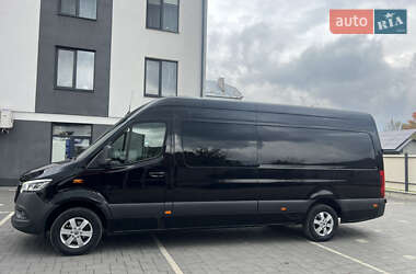 Мікроавтобус Mercedes-Benz Sprinter 2021 в  фото 18 Мікроавтобус Mercedes-Benz Sprinter 2021 в