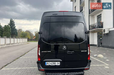 Мікроавтобус Mercedes-Benz Sprinter 2021 в  фото 22 Мікроавтобус Mercedes-Benz Sprinter 2021 в