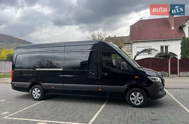 Мікроавтобус Mercedes-Benz Sprinter 2021 в  фото 28 Мікроавтобус Mercedes-Benz Sprinter 2021 в