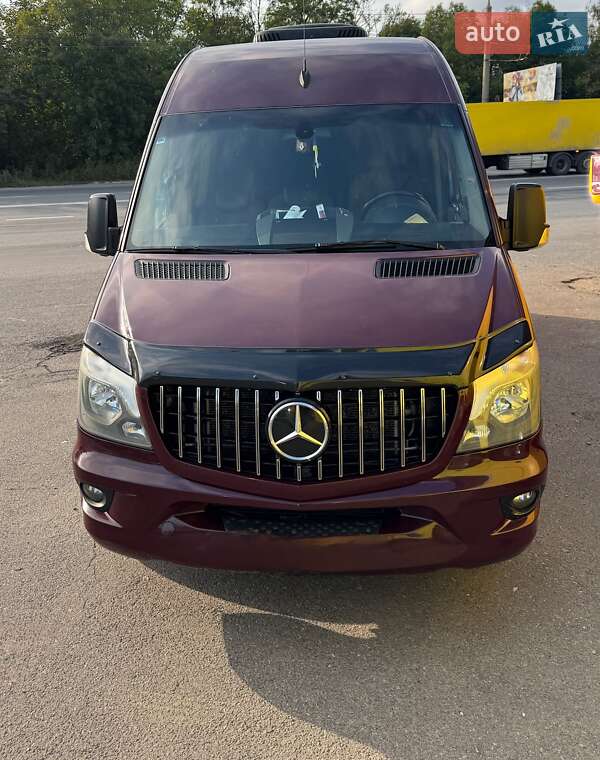Інші автобуси Mercedes-Benz Sprinter 2015 в Тернополі
