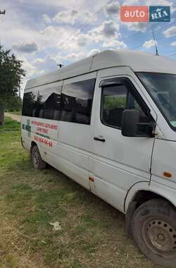 Микроавтобус Mercedes-Benz Sprinter 1999 в 