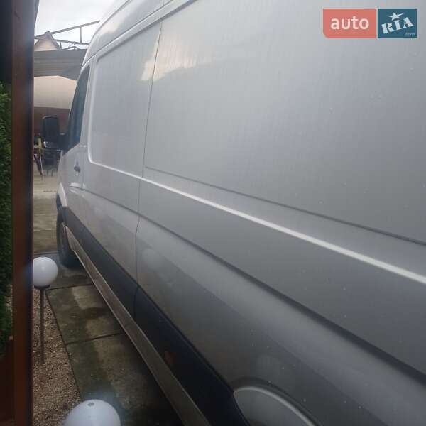 Вантажний фургон Mercedes-Benz Sprinter 2012 в Береговому