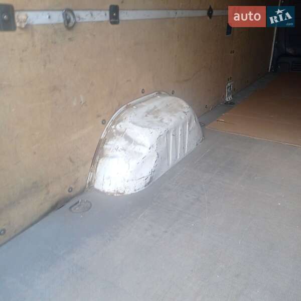 Вантажний фургон Mercedes-Benz Sprinter 2012 в Береговому