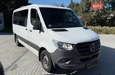 Мікроавтобус Mercedes-Benz Sprinter 2021 в Івано-Франківську