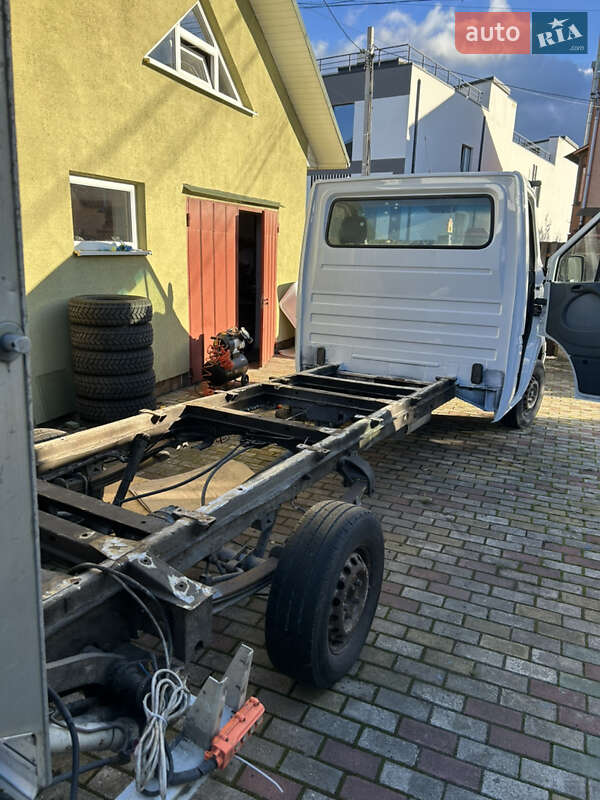 Борт Mercedes-Benz Sprinter 2004 в Львове фото 2 Борт Mercedes-Benz Sprinter 2004 в Львове