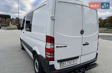 Микроавтобус Mercedes-Benz Sprinter 2006 в 
