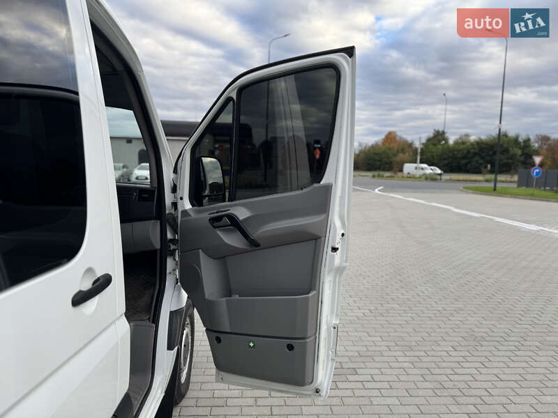 Микроавтобус Mercedes-Benz Sprinter 2006 в Черновцах