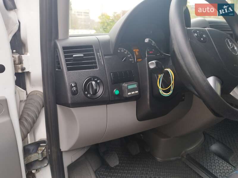 Грузовой фургон Mercedes-Benz Sprinter 2016 в Харькове