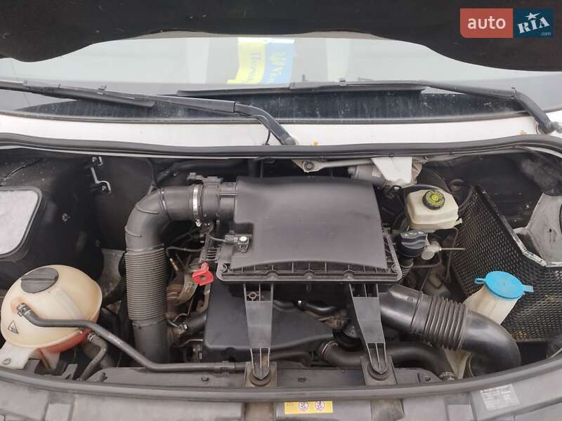 Грузовой фургон Mercedes-Benz Sprinter 2016 в Харькове