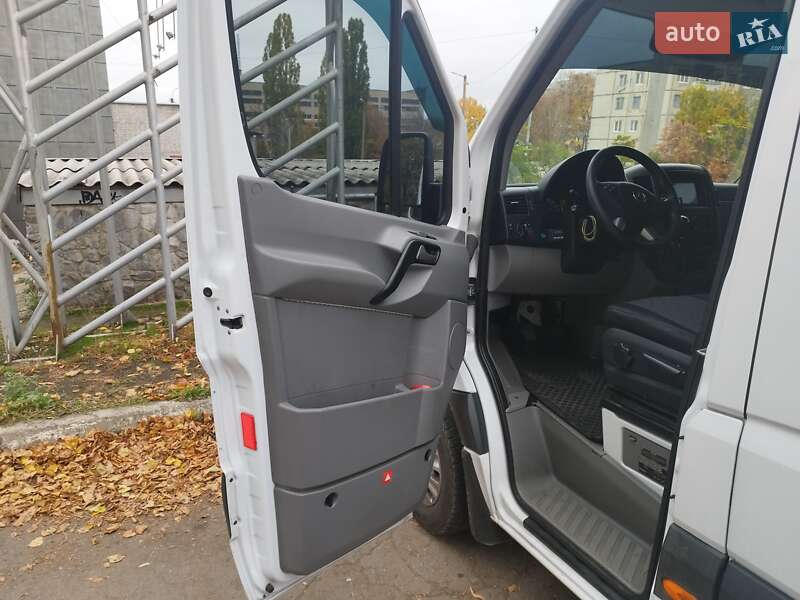Грузовой фургон Mercedes-Benz Sprinter 2016 в Харькове