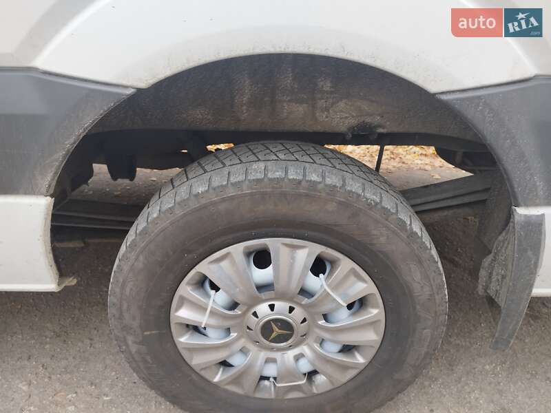 Грузовой фургон Mercedes-Benz Sprinter 2016 в Харькове