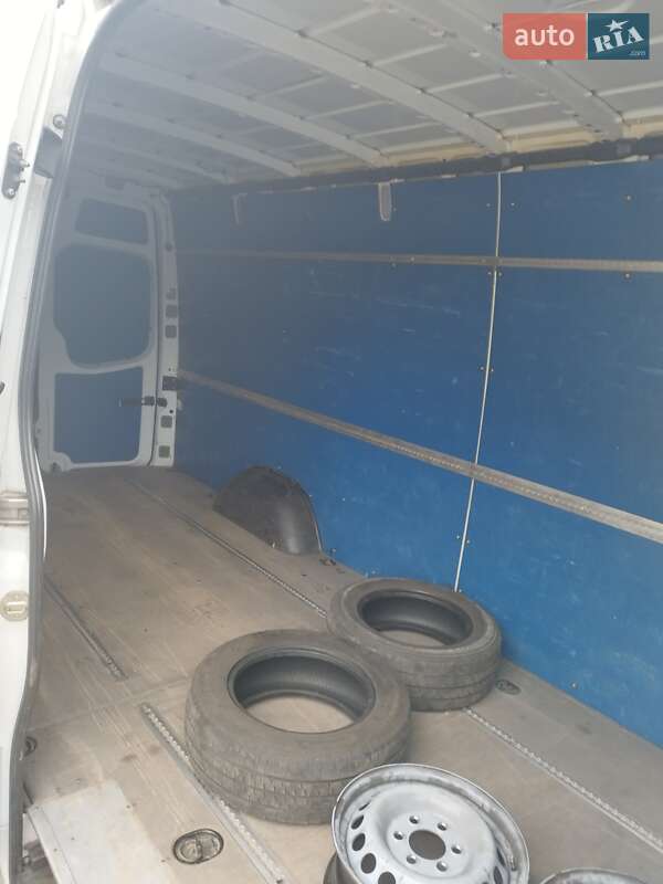 Грузовой фургон Mercedes-Benz Sprinter 2016 в Харькове