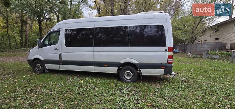 Микроавтобус Mercedes-Benz Sprinter 2010 в Киеве