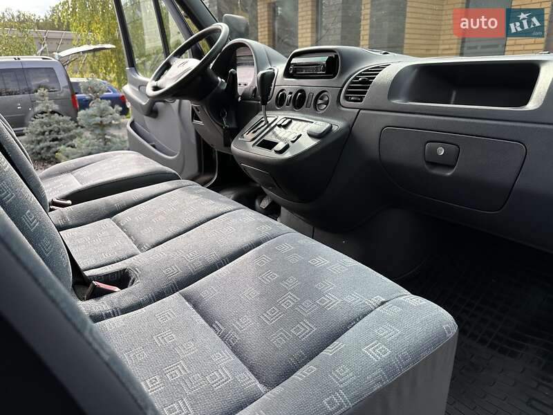 Мікроавтобус вантажний (до 3,5т) Mercedes-Benz Sprinter 2004 в Полтаві фото 10 Мікроавтобус вантажний (до 3,5т) Mercedes-Benz Sprinter 2004 в Полтаві