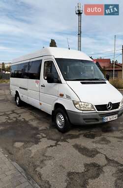 Городской автобус Mercedes-Benz Sprinter 2005 в Николаеве