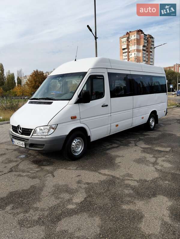 Городской автобус Mercedes-Benz Sprinter 2005 в Николаеве
