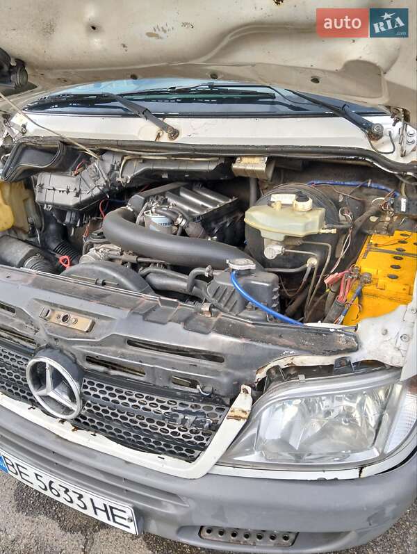 Городской автобус Mercedes-Benz Sprinter 2005 в Николаеве